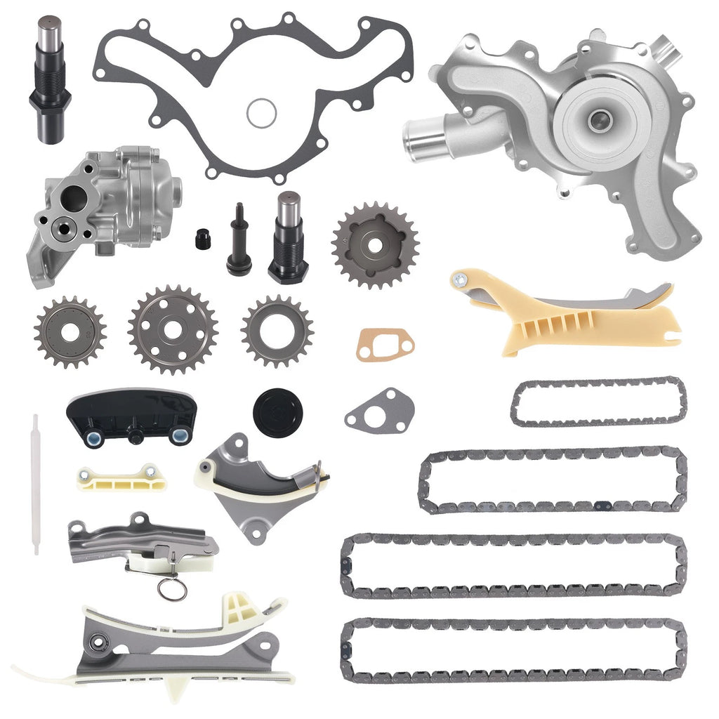 Engine Timing Chain Kit for Ford Mustang/Ranger 4.0L (2001–2009)