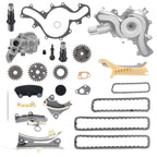 Engine Timing Chain Kit for Ford Mustang/Ranger 4.0L (2001–2009)