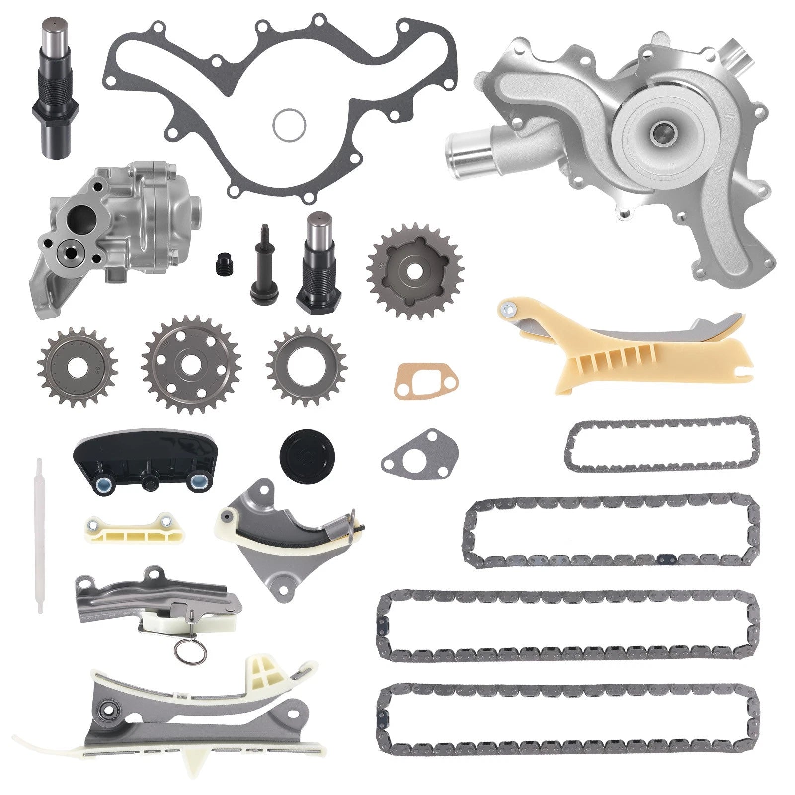 Engine Timing Chain Kit for Ford Mustang/Ranger 4.0L (2001–2009)
