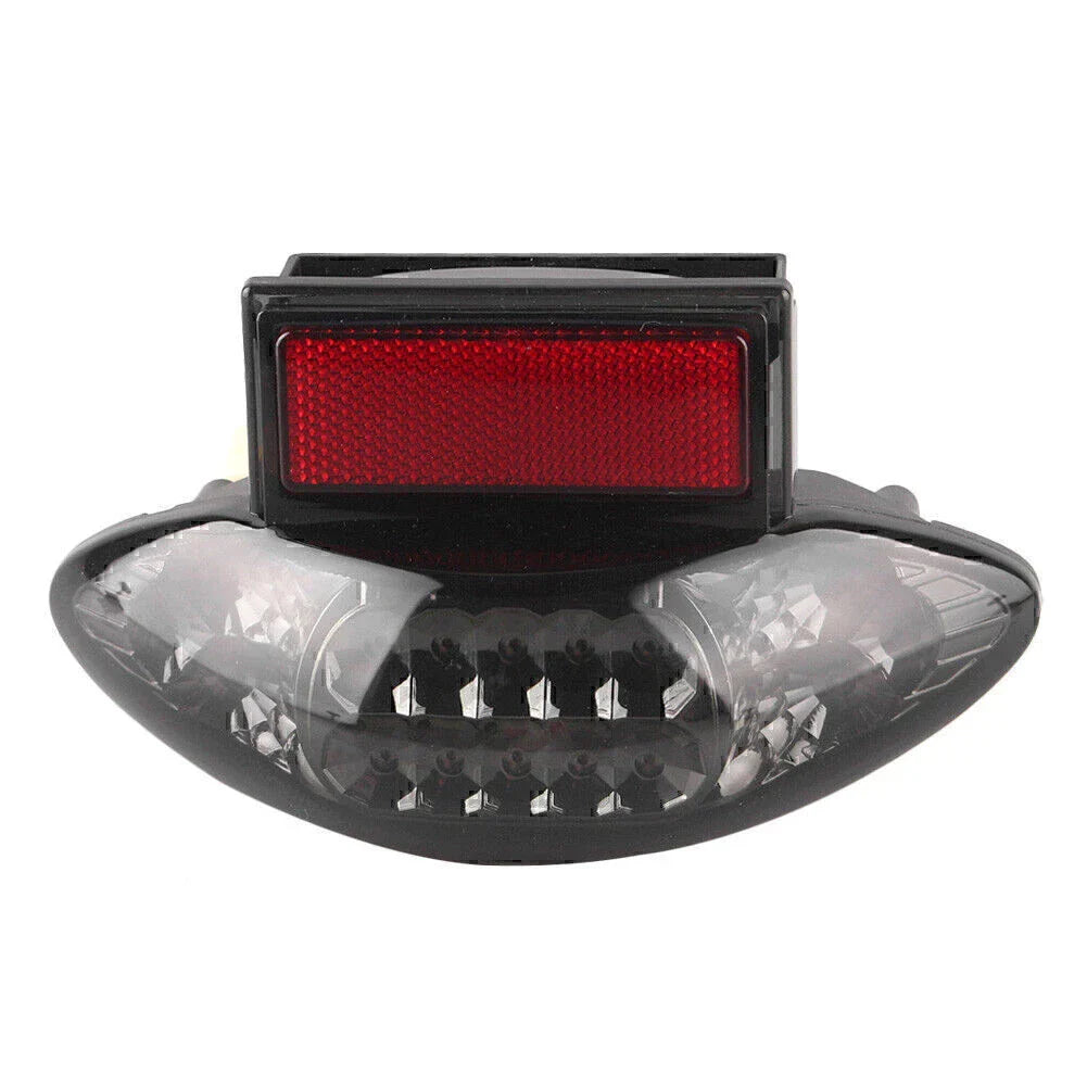 Rear Brake Taillight & Reflector for Suzuki Hayabusa GSX1300R (1999-2007)