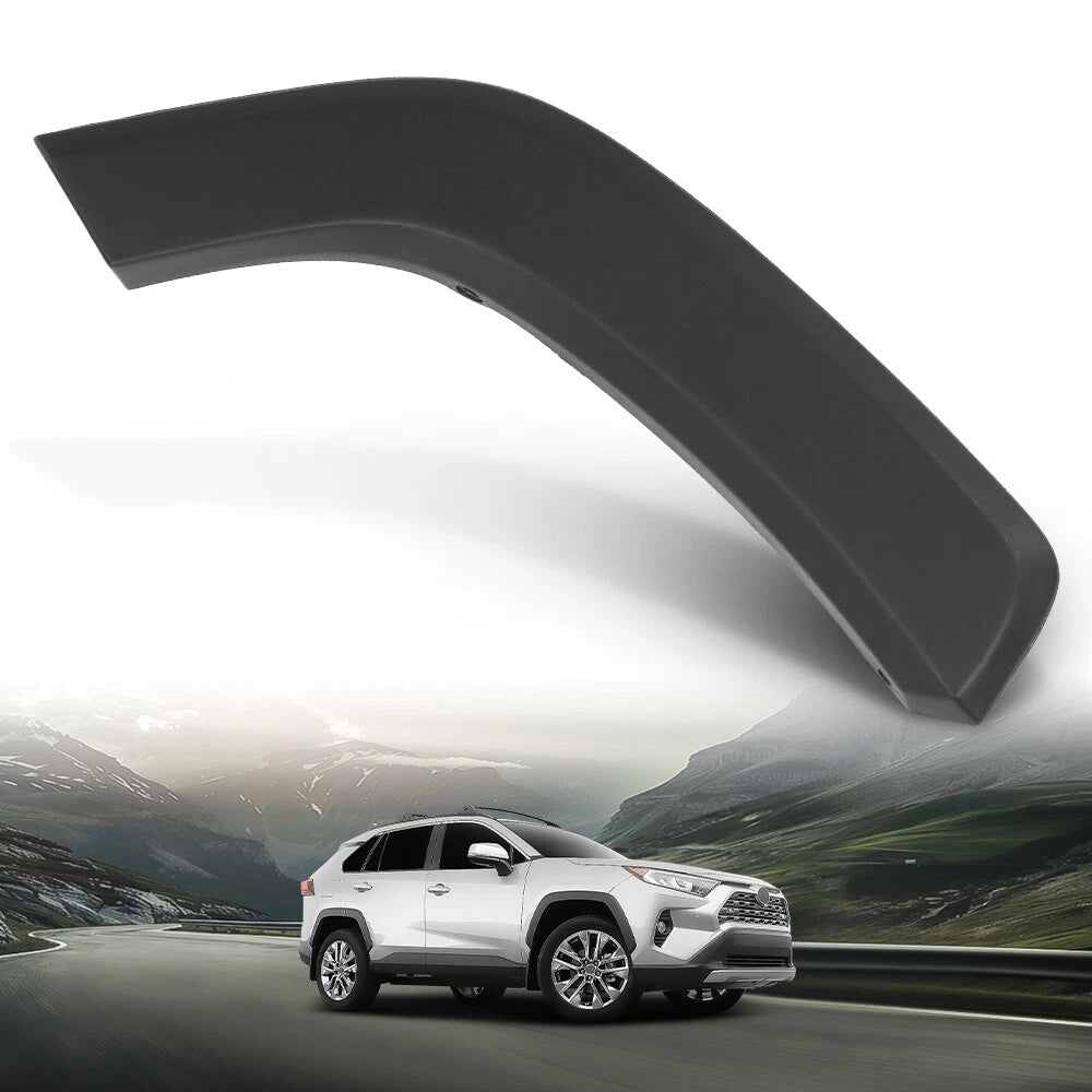 Rear Fender Flare Molding Trim for Toyota RAV4 (2019–2024) Right Side