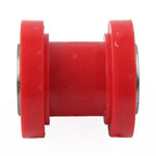 8mm Red Chain Roller Slider Tensioner Guide Pulley for Dirt Bike Motorcycle