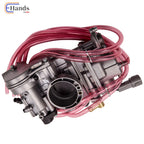 FCR MX 39mm Carburetor for Yamaha WR 400F (1998–2000)