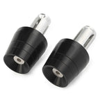 22mm 7/8" Handlebar Bar Ends Grips for Suzuki GSX-R600/750/1000