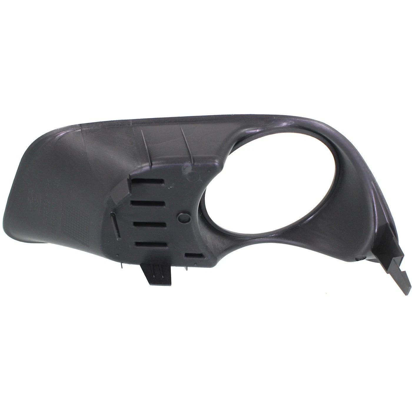 Fog Light Trim for Dodge Charger (2006-2010)