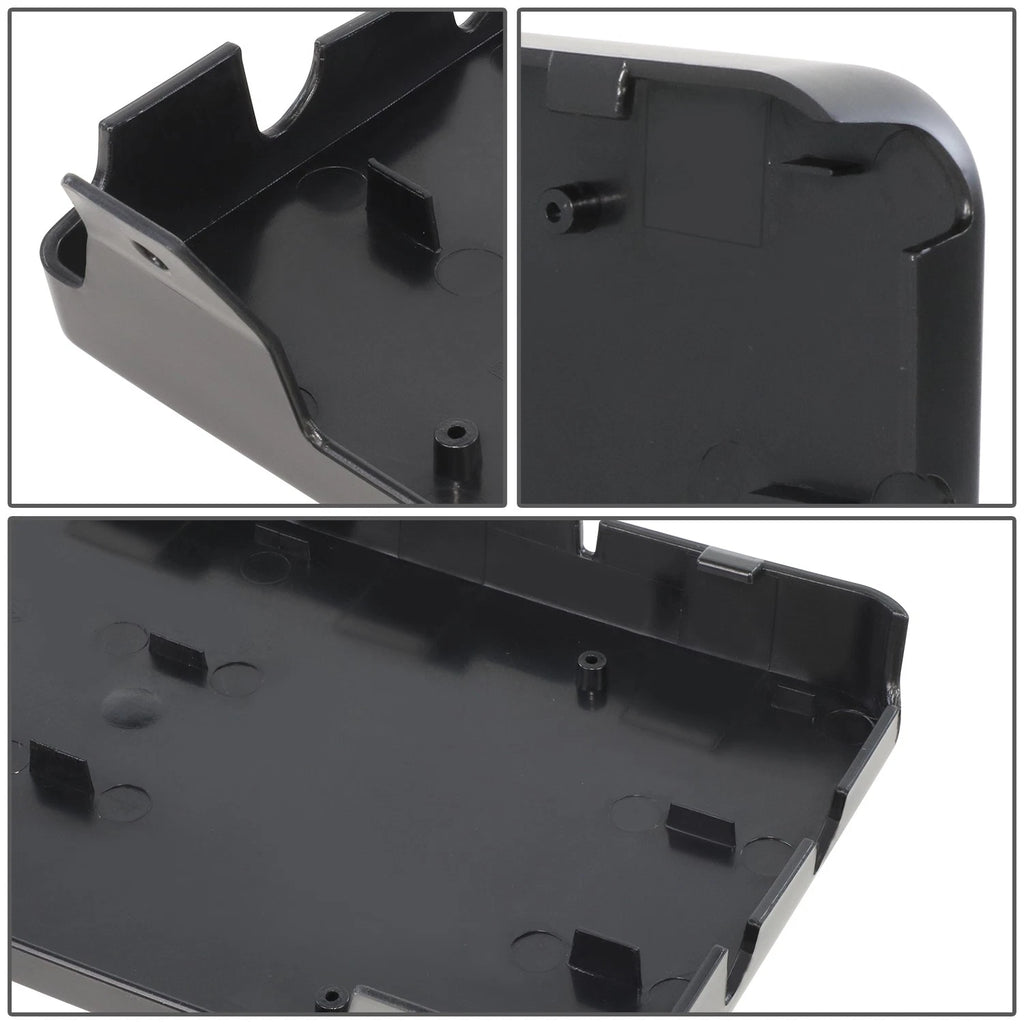 License Plate Mounting Bracket Holder Kit for Audi TT TTS (2016–2022)
