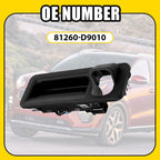 Outside Trunk Lid Lock Tailgate Handle for Kia Sportage (2017–2019) 81260-D9010