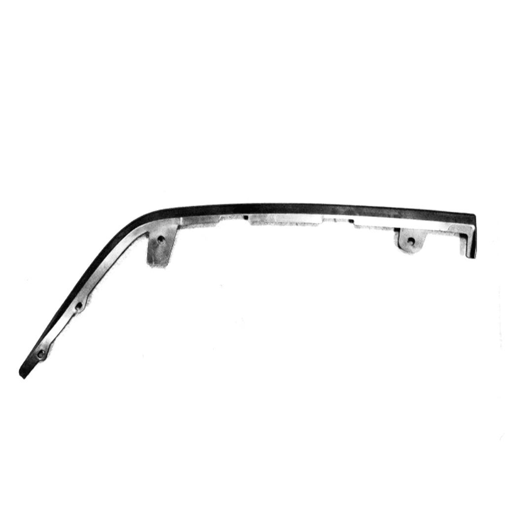 Replacement Front Driver Side Bumper Cover Molding for Toyota Hilux (2010–2015)