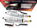 365mm JBS Rear Air Nitrogen Cell Shock Absorbers for Kawasaki ZRX1100