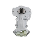 2X Front Window Motor with 9 Tooth Gear for Pontiac Firebird, Chevy Camaro (1993–2002)