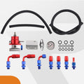 Adjustable Fuel Pressure Regulator Kit for Universal Applications (100psi)