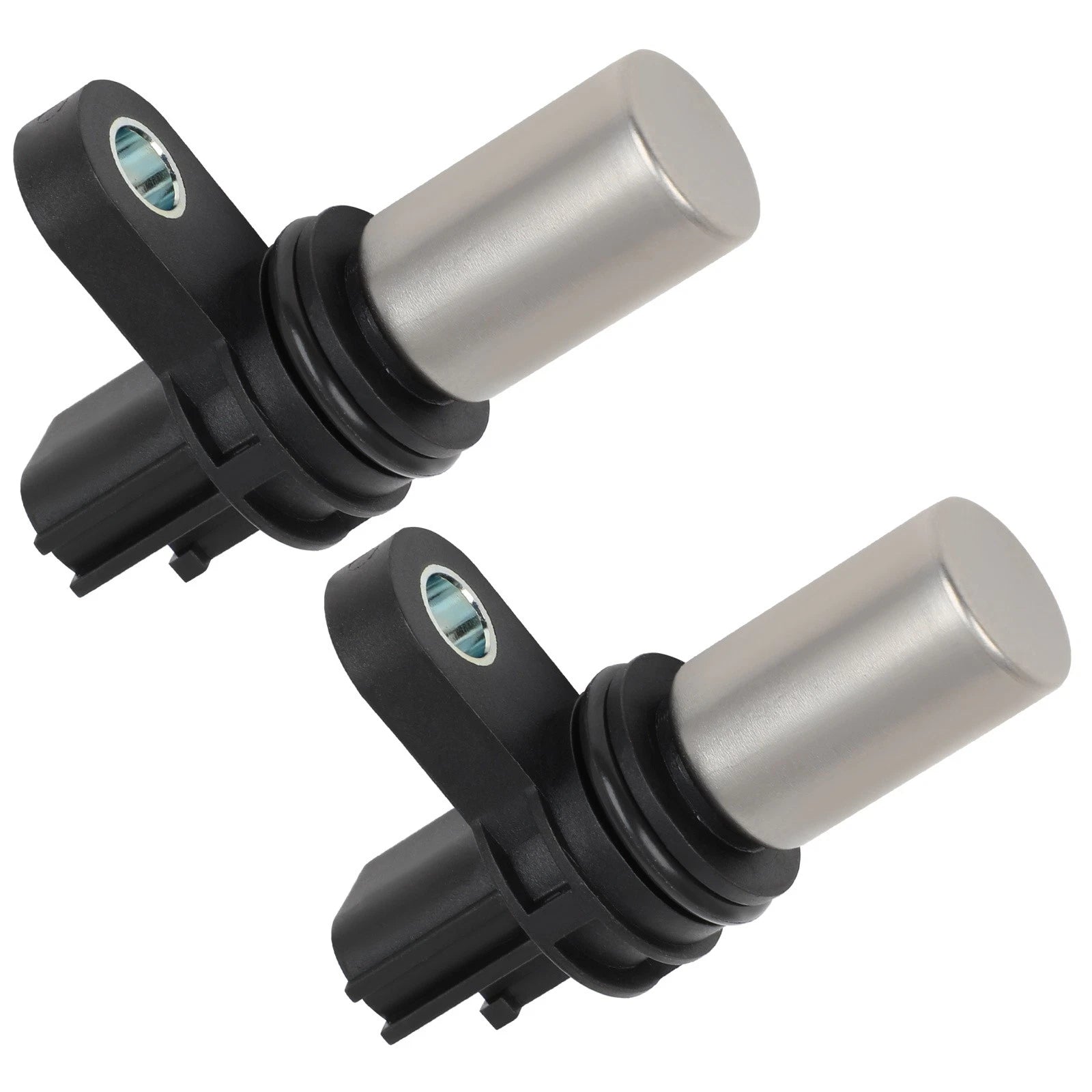 2X Crankshaft & Camshaft Position Sensor for Nissan 2.5L (2005–2015) 23731-6N21A