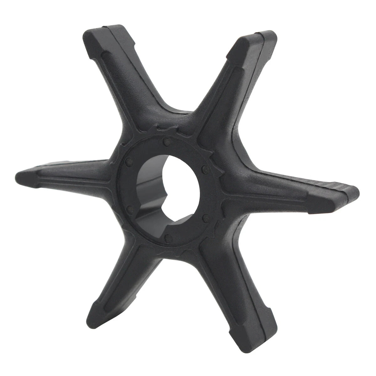 Water Pump Impeller 6G0-44352-00-00 for Yamaha 20hp 25hp (2000–2023)