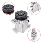 A/C Compressor with Clutch for Subaru Forester Impreza WRX STI (2007–2020)