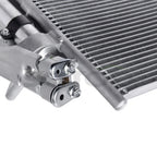 Condenser & Compressor for Mazda 3 (2004–2009), Mazda 5 (2006–2010)