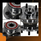Front Wheel Bearing Hub for Jeep Cherokee (1990-1998) Non-ABS