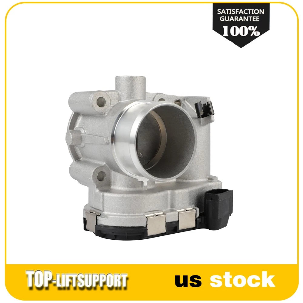 Throttle Body with TPS Sensor for Fiat 500 (2012–2017)