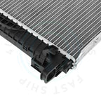Radiator for Audi A4 allroad A4 Quattro (2017–2023)