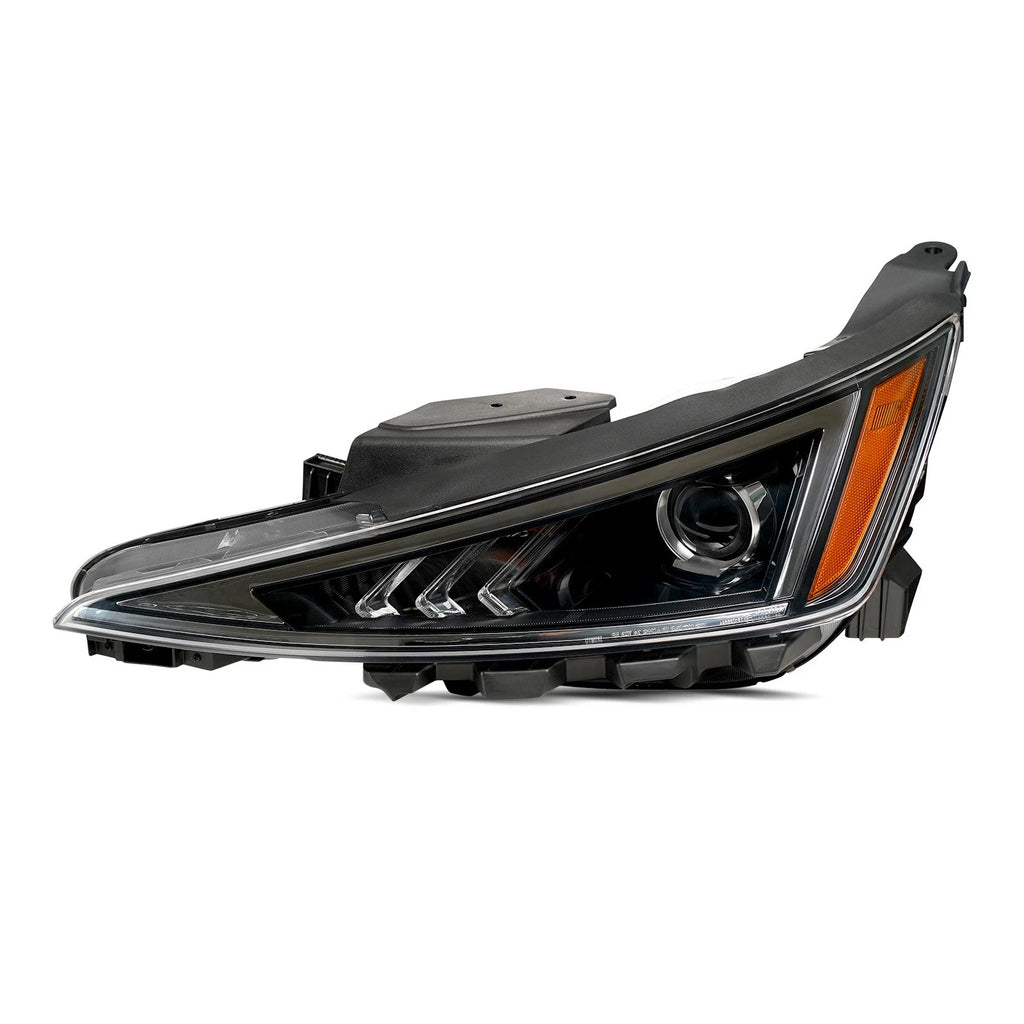 Headlight Assembly for Hyundai Elantra (2019–2020) Halogen Driver Side 92102F3500