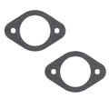 2X Rear Upper Gaskets Shock Mount to Body for BMW E30 E36 E46 E85 E86
