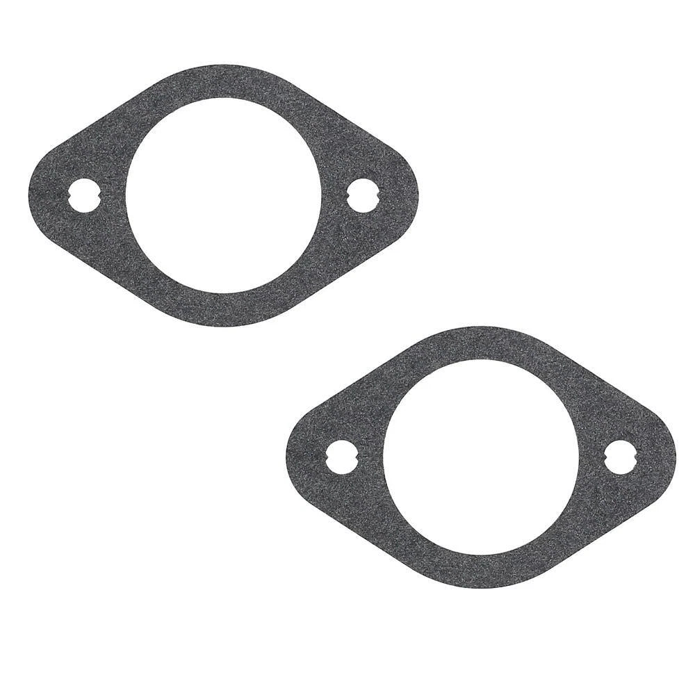 2X Rear Upper Gaskets Shock Mount to Body for BMW E30 E36 E46 E85 E86