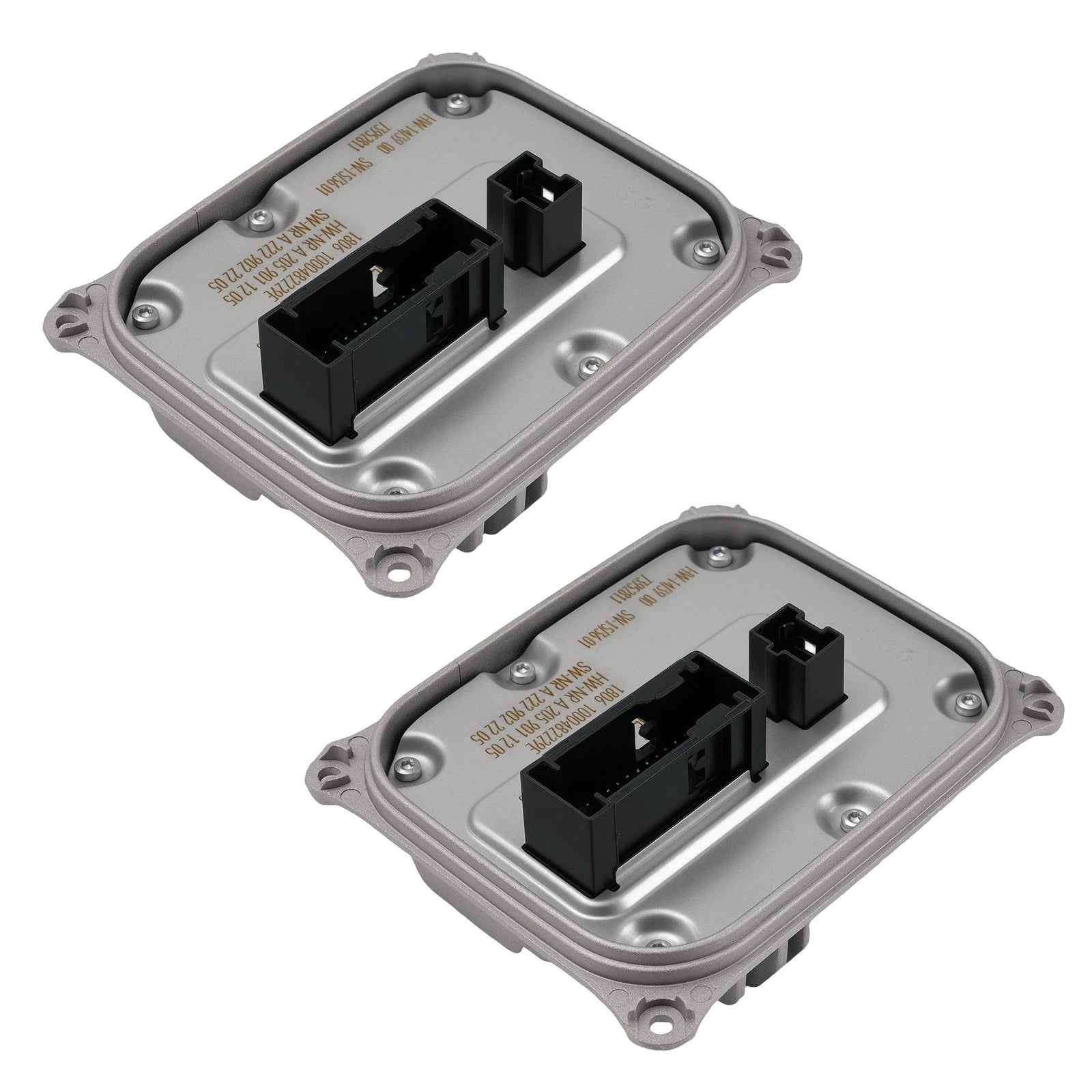 Ballast Control Unit for Mercedes W205 C-Class (2015–2018) C200 C250 C300 C350
