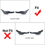 Front Bumper Lower Air Deflector for Land Rover Discovery 5 (2017-2020)