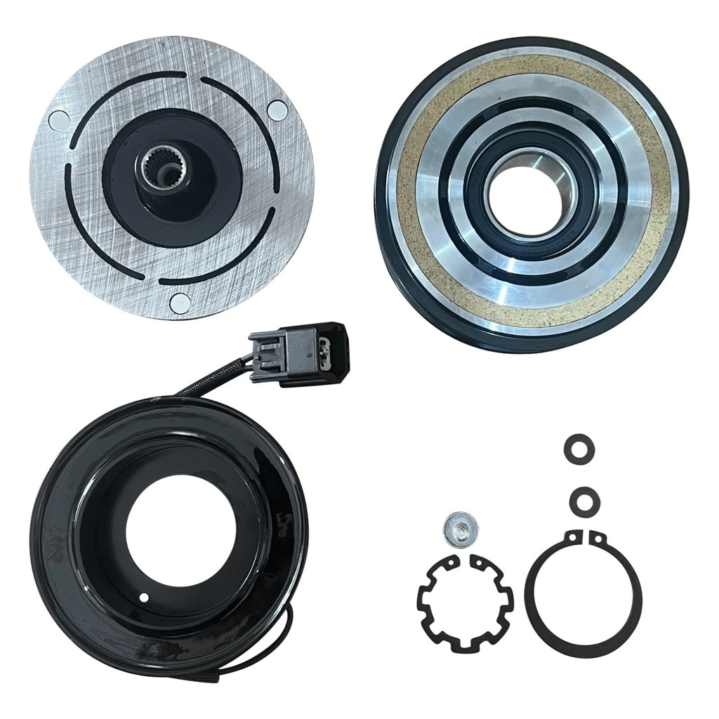 AC Compressor Clutch Replacement for Buick Enclave 3.6L (2011-2012)
