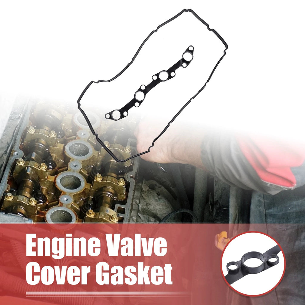 Set of 1 Engine Valve Cover Gasket for Toyota Tacoma (2005–2015) VS50717R