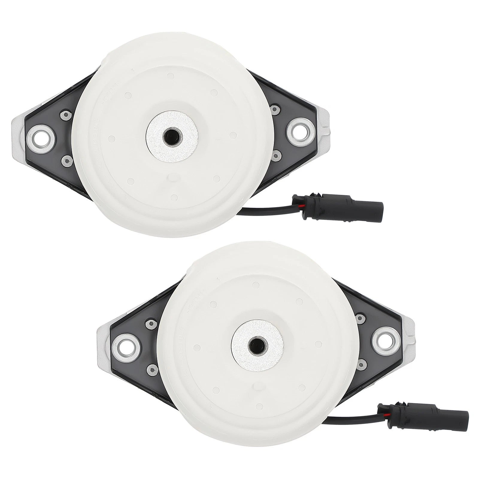 2Pcs Engine Motor Mount for Mercedes W166 GL350 ML350 (2012–2015) 1662405817