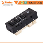 4WD Wheel Drive Switch for GMC Sierra 1500 2500 (2003-2004)