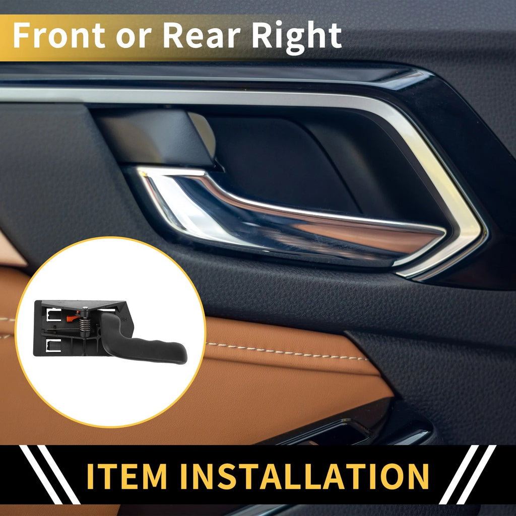 Interior Door Handle for Chevrolet Silverado 2500 (No. 15760298)