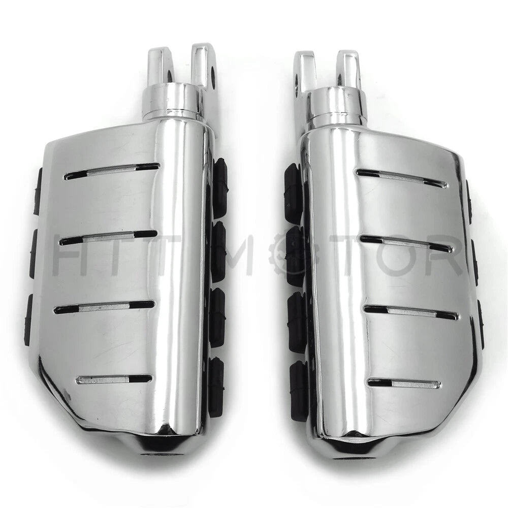 Dually Footpegs for Yamaha V-Star 1100 650 Stryker V-Max Virago 750 Bolt (2000–2023)