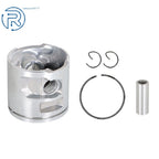 47mm Piston Cylinder Kit for Husqvarna 455 Rancher 455E 460 (2005–2023)