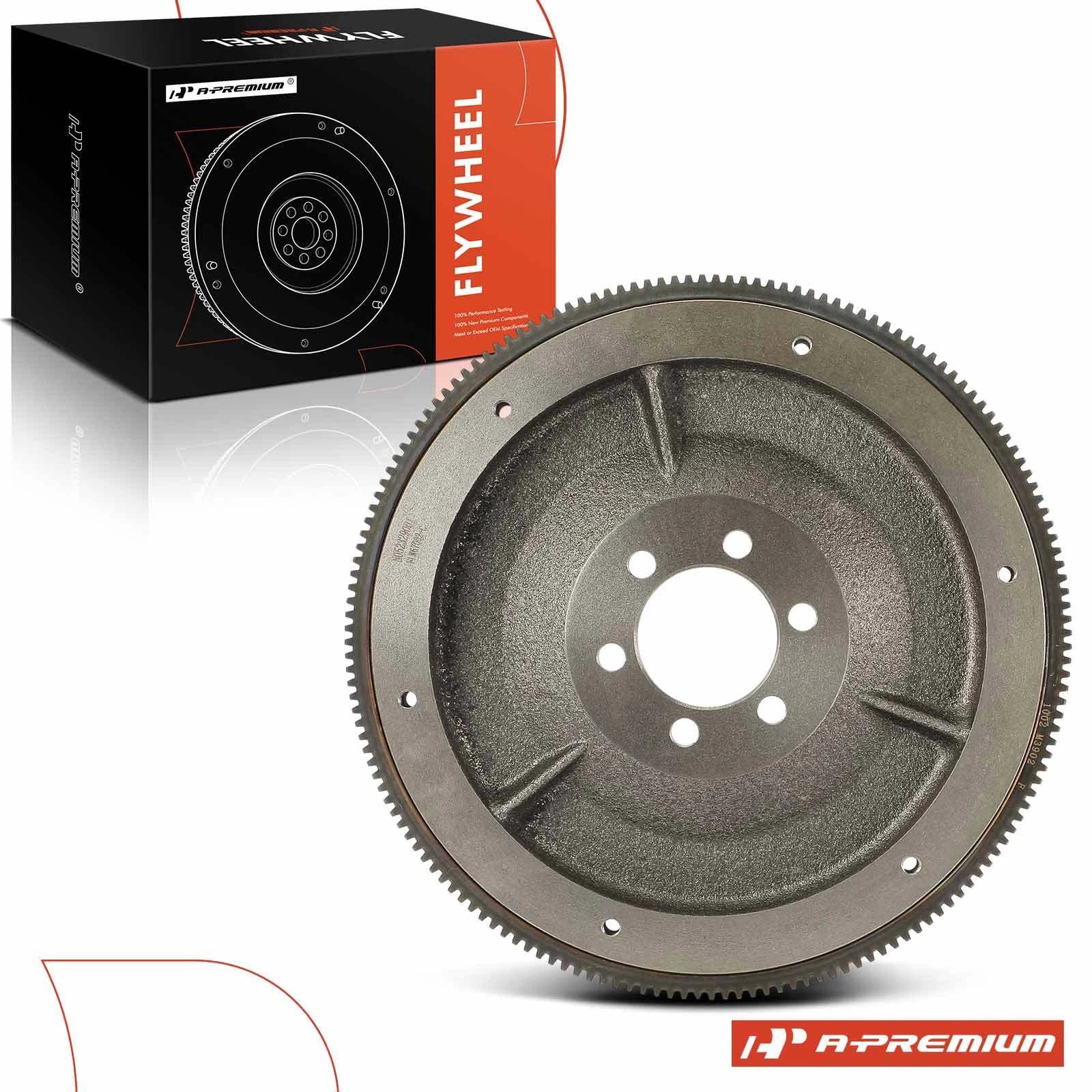 Clutch Flywheel for Jeep Cherokee XJ Grand Cherokee Wrangler (1984–2001)