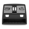 Rear Center Console Air Outlet Vent Grille for BMW 5 F10 (2010–2017)