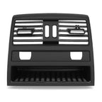 Rear Center Console Air Outlet Vent Grille for BMW 5 F10 (2010–2017)