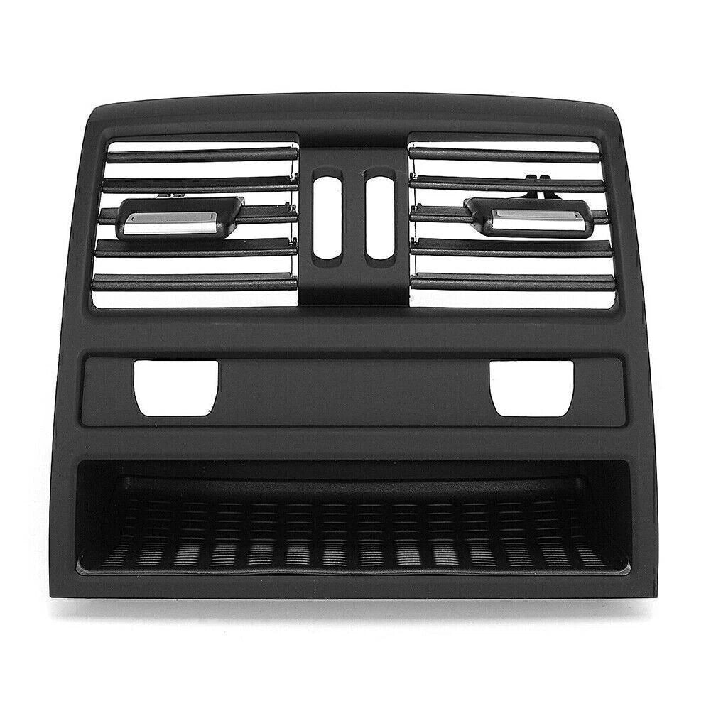 Rear Center Console Air Outlet Vent Grille for BMW 5 F10 (2010–2017)