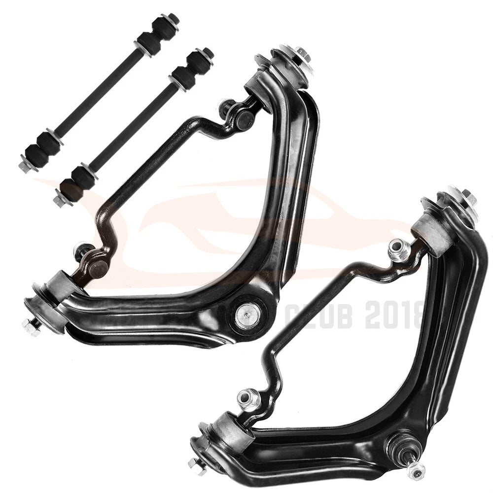 Front Upper Control Arm Ball Joint Sway Bar Kit for Ford Explorer (2002–2005)