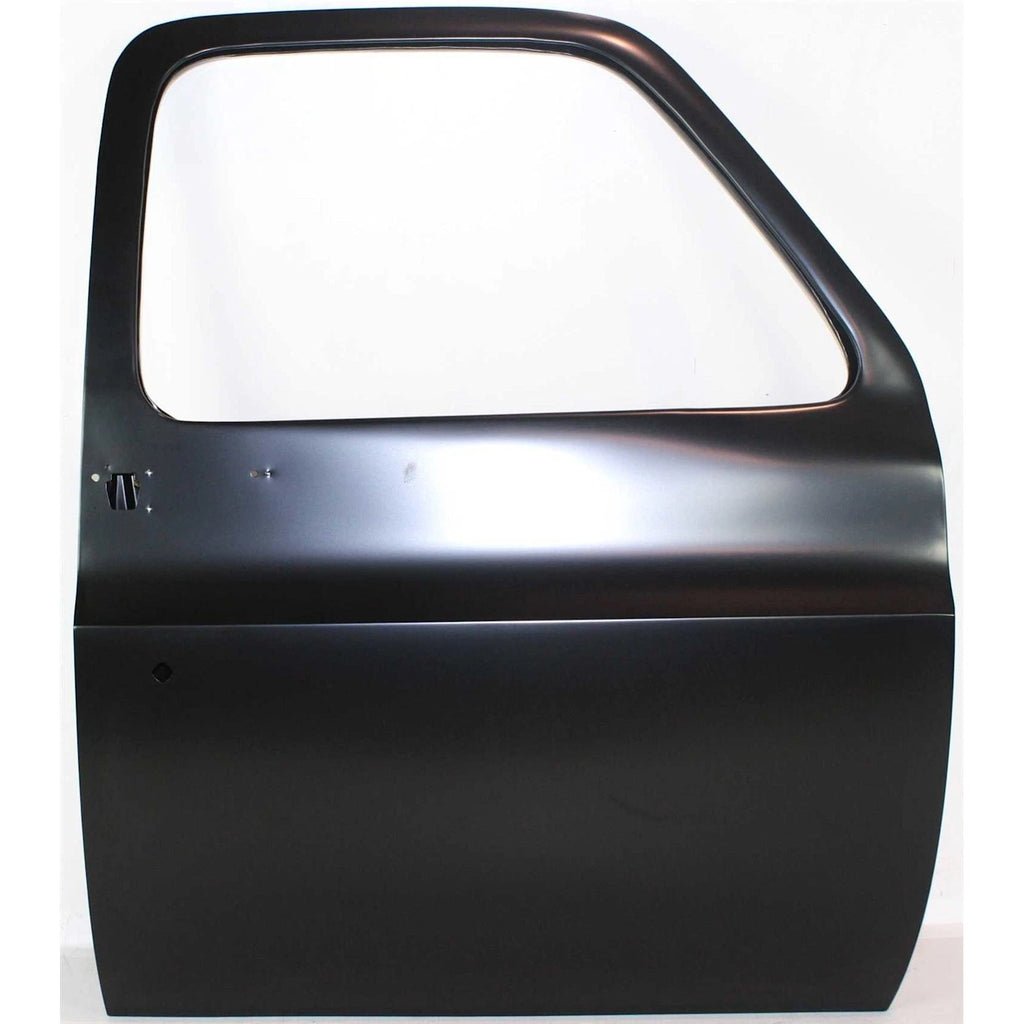 Set of 2 Door Shells for GMC C1500 (1979–1986) Front Driver and Passenger Side