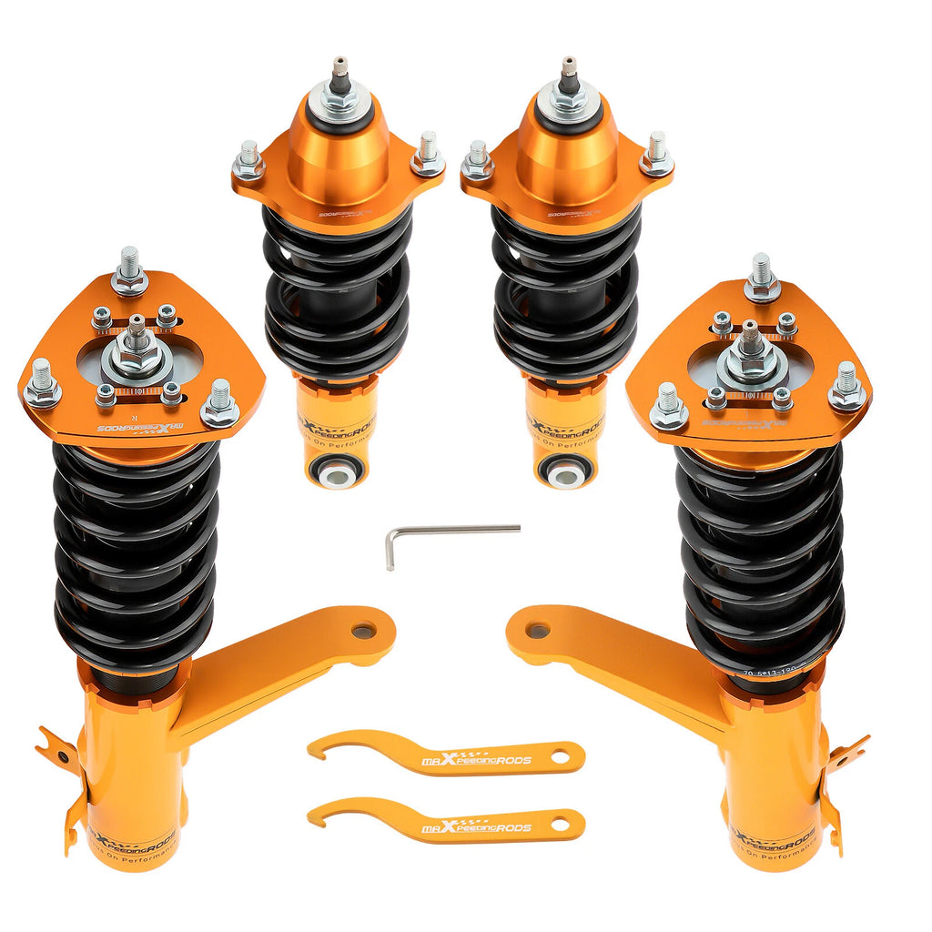 24 Way Damper Coilovers for Honda Element (2003–2011) Suspension