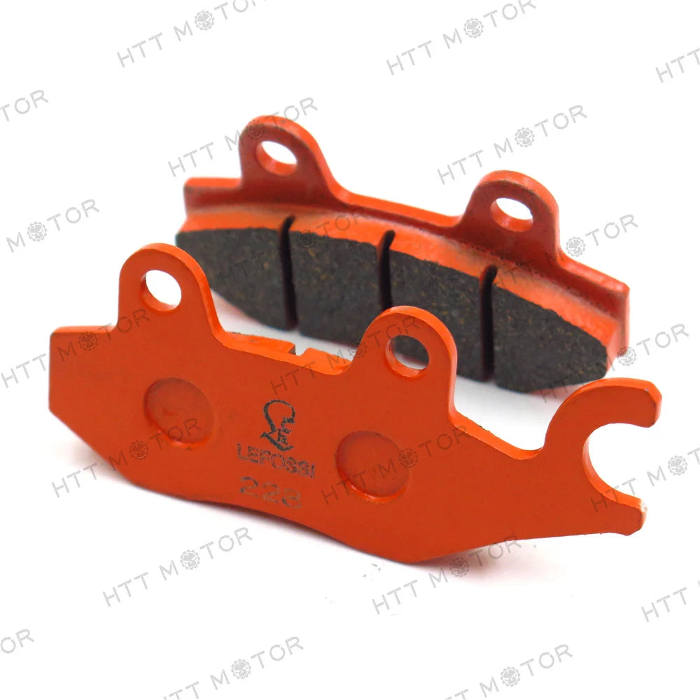 Carbon Ceramic Brake Pads for Honda Kawasaki Kymco Suzuki (FA228)