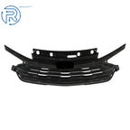 Grille Assembly Matte Black for Chevrolet Trailblazer LT/LS (2024-2026)