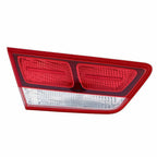 Passenger Side Inner Tail Light Assembly Replacement for 2016-2019 Kia Optima