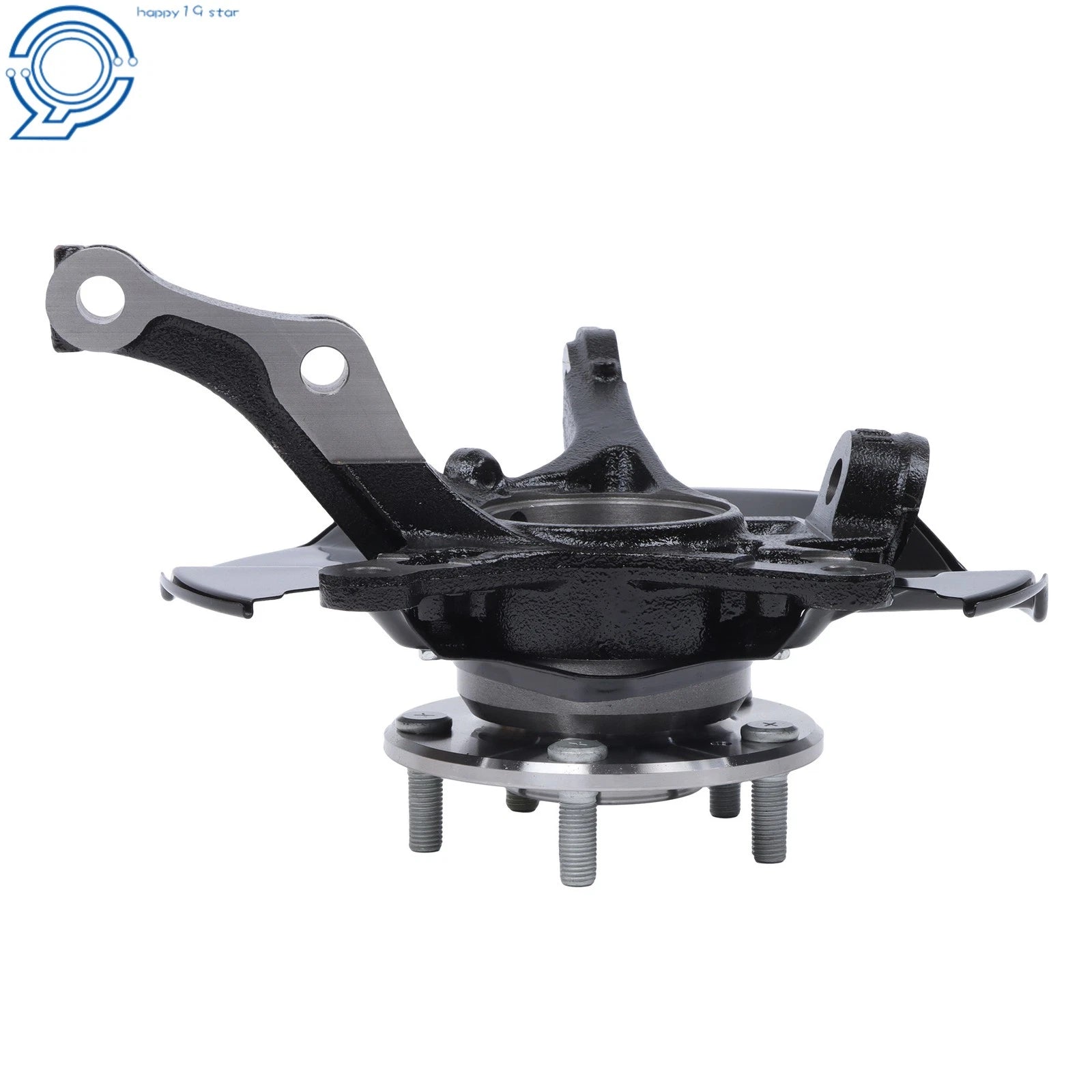 Loaded Steering Knuckle for Honda Civic (2013-2015) Front Passenger Side