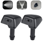 2 x Wiper Nozzle for Volvo S40 S70 S80 C30 C70