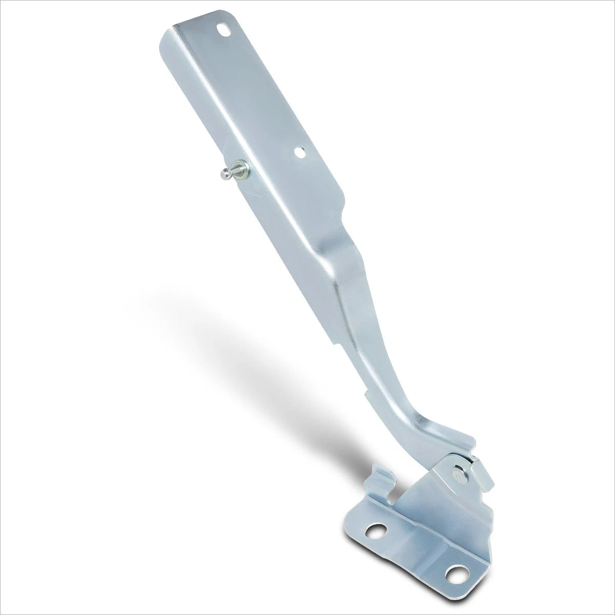 OE Style Left Driver Side Engine Hood Hinge for Ford F150/Lincoln Mark LT (2004–2008)