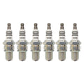 Set of 6 NGK Iridium IX Spark Plugs for Caravan Mighty Max 280ZX (1979–1994)