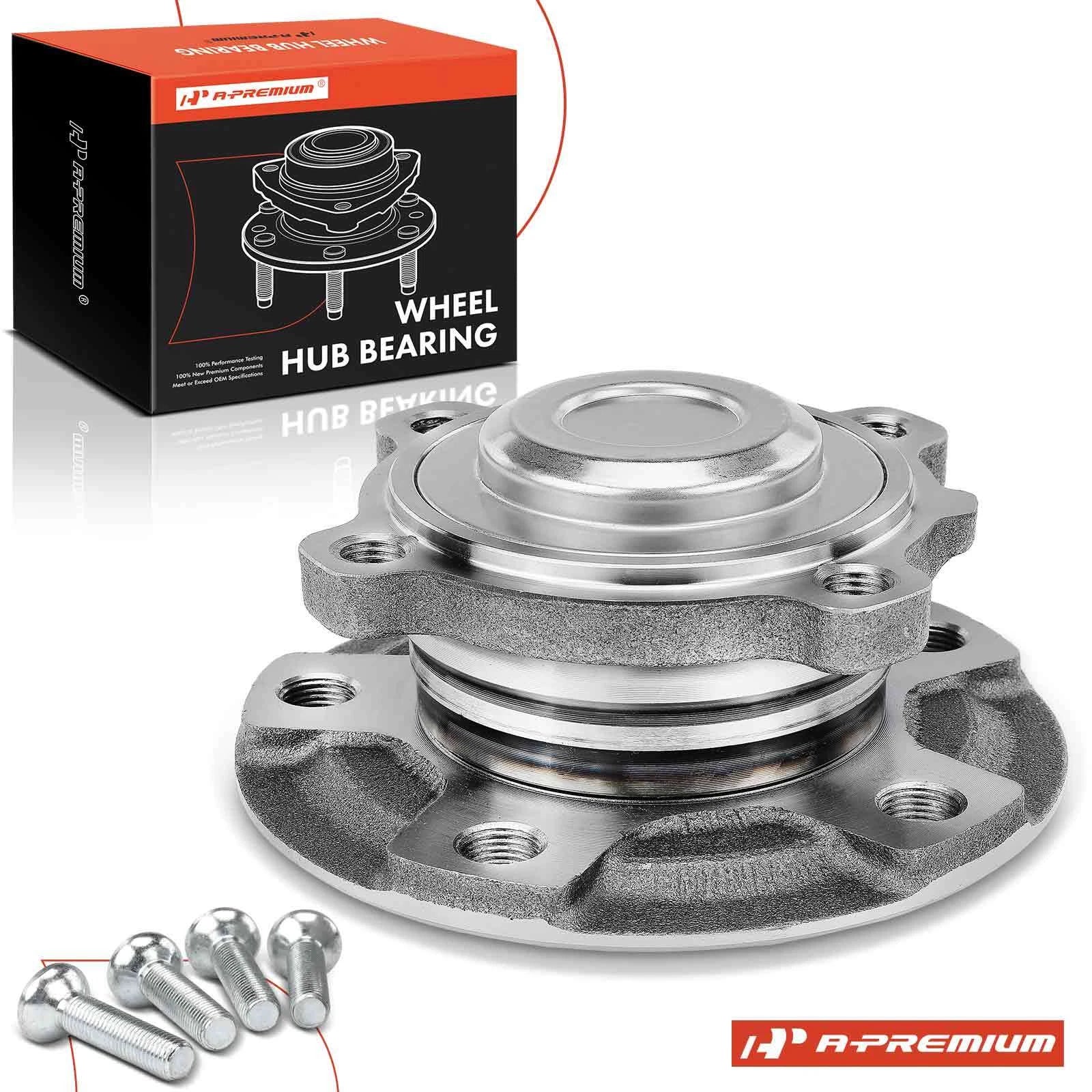 Front Wheel Hub & Bearing Assembly for BMW 228i 320i 435i M235i 428i (2014–2020)