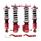 24 Way Adjustable Coilovers Lowering Kit for BRZ ZN6 ZD8 FRS 86 GT86 GR86 (2013–2024)